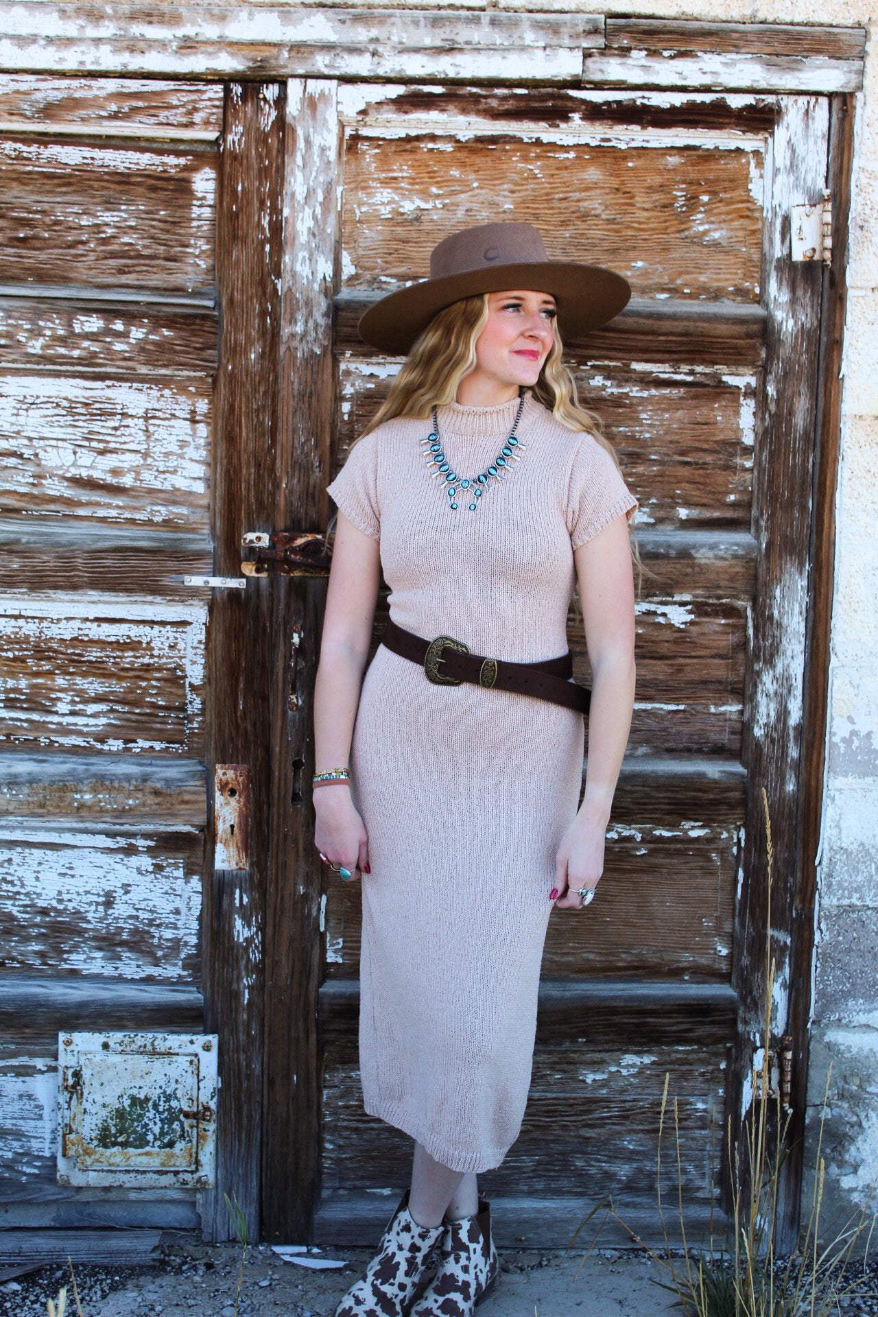 The Jolene Dress