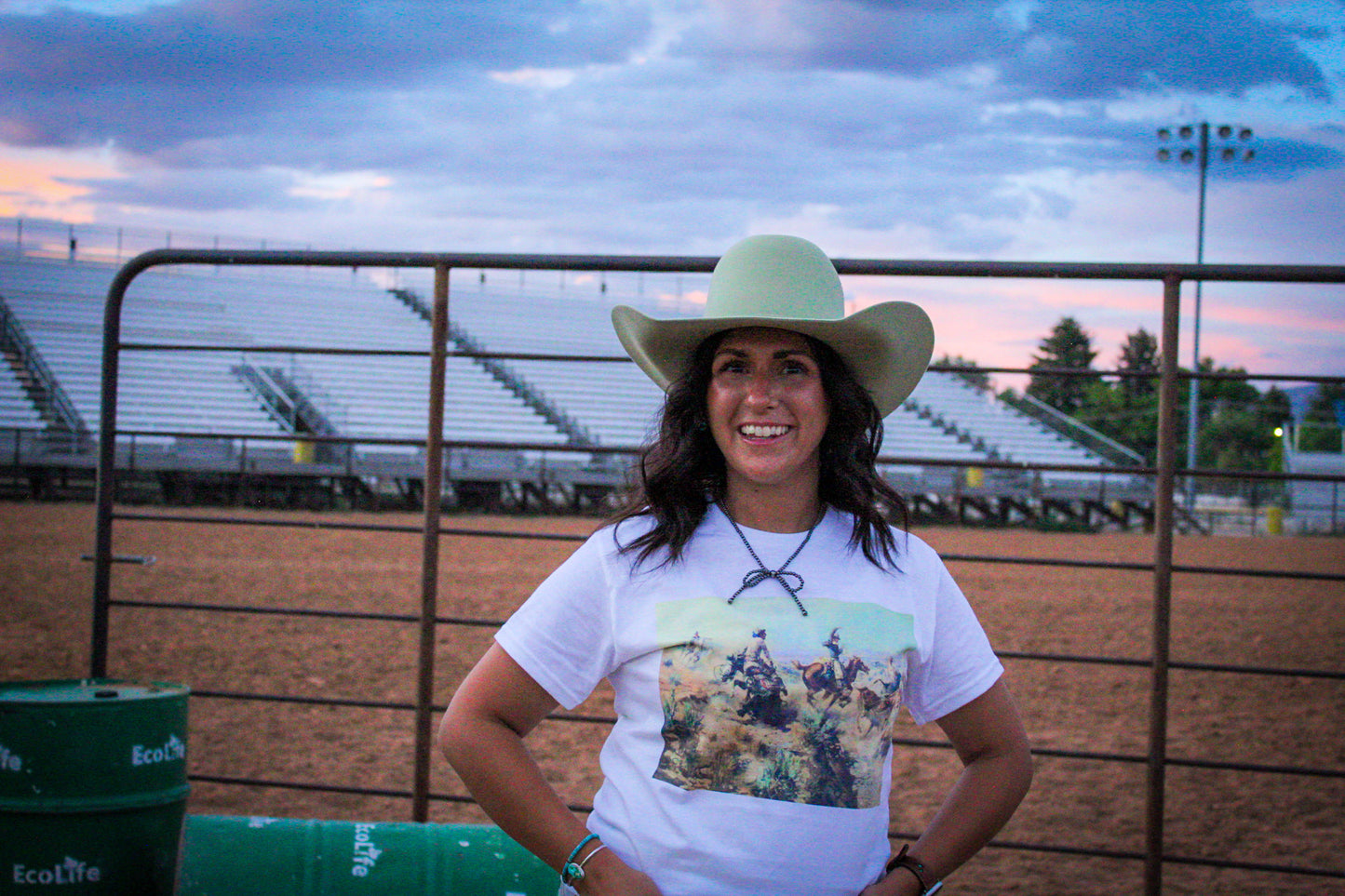 The Sedona Tee