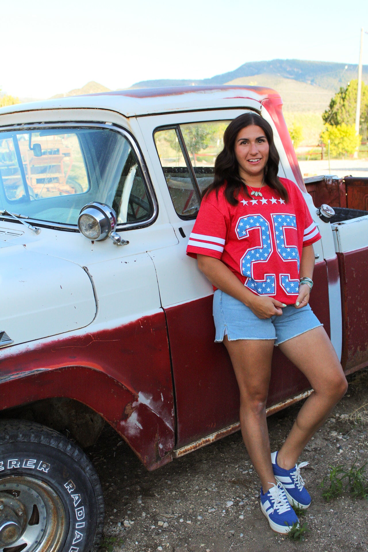 The Ilona Tee