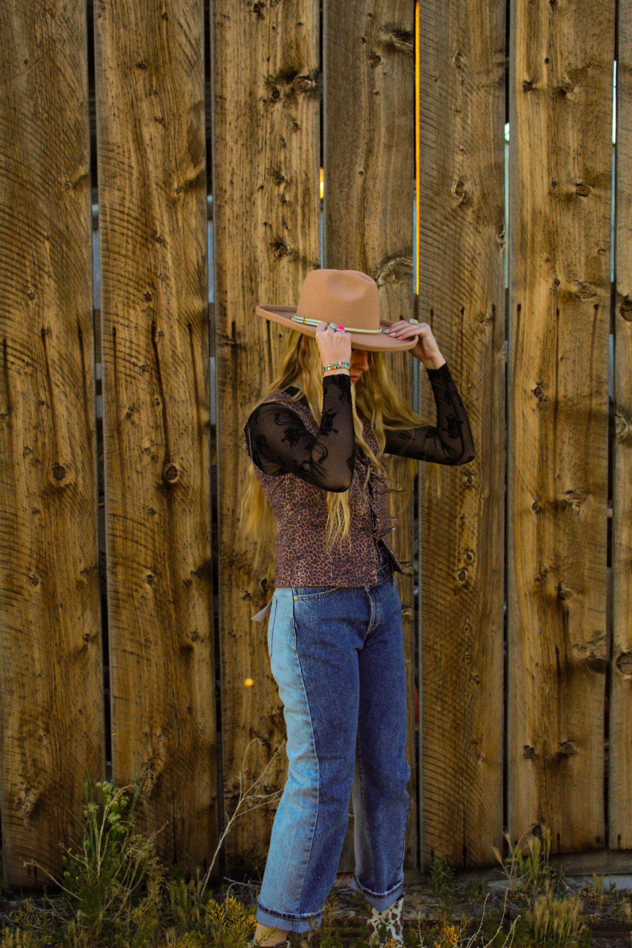 The Stetson Jeans