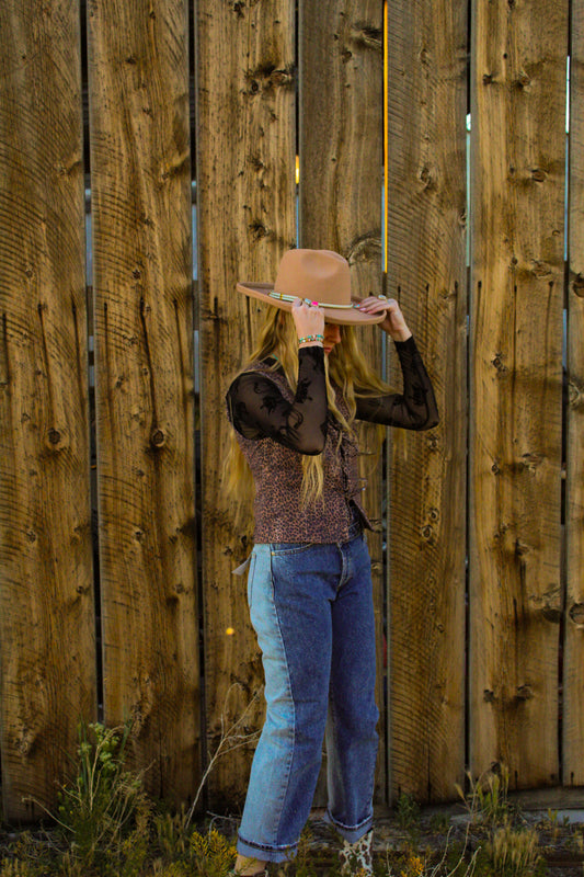 The Stetson Jeans