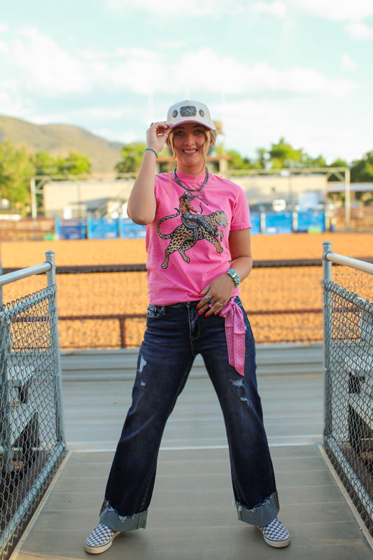 The Wild Reins Tee