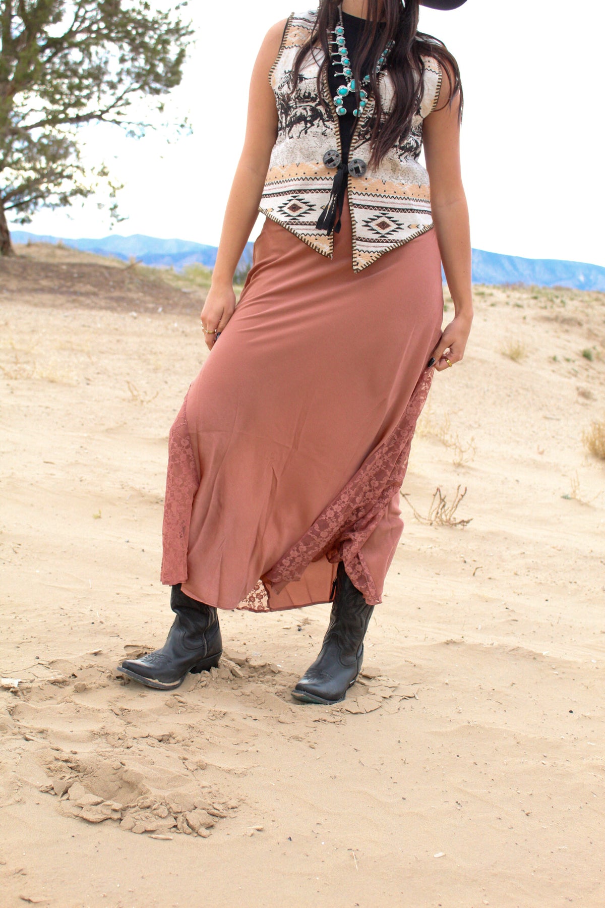 The Sloan Skirt