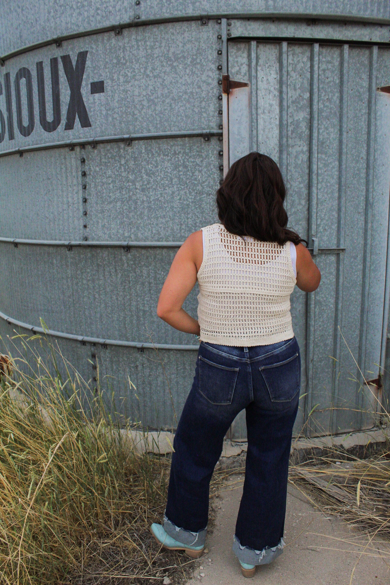 The Shiloh Vest
