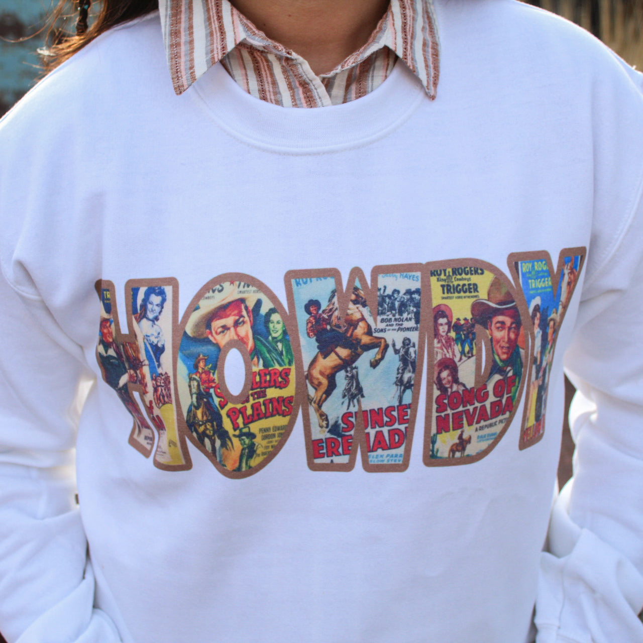 The Gidget Crewneck