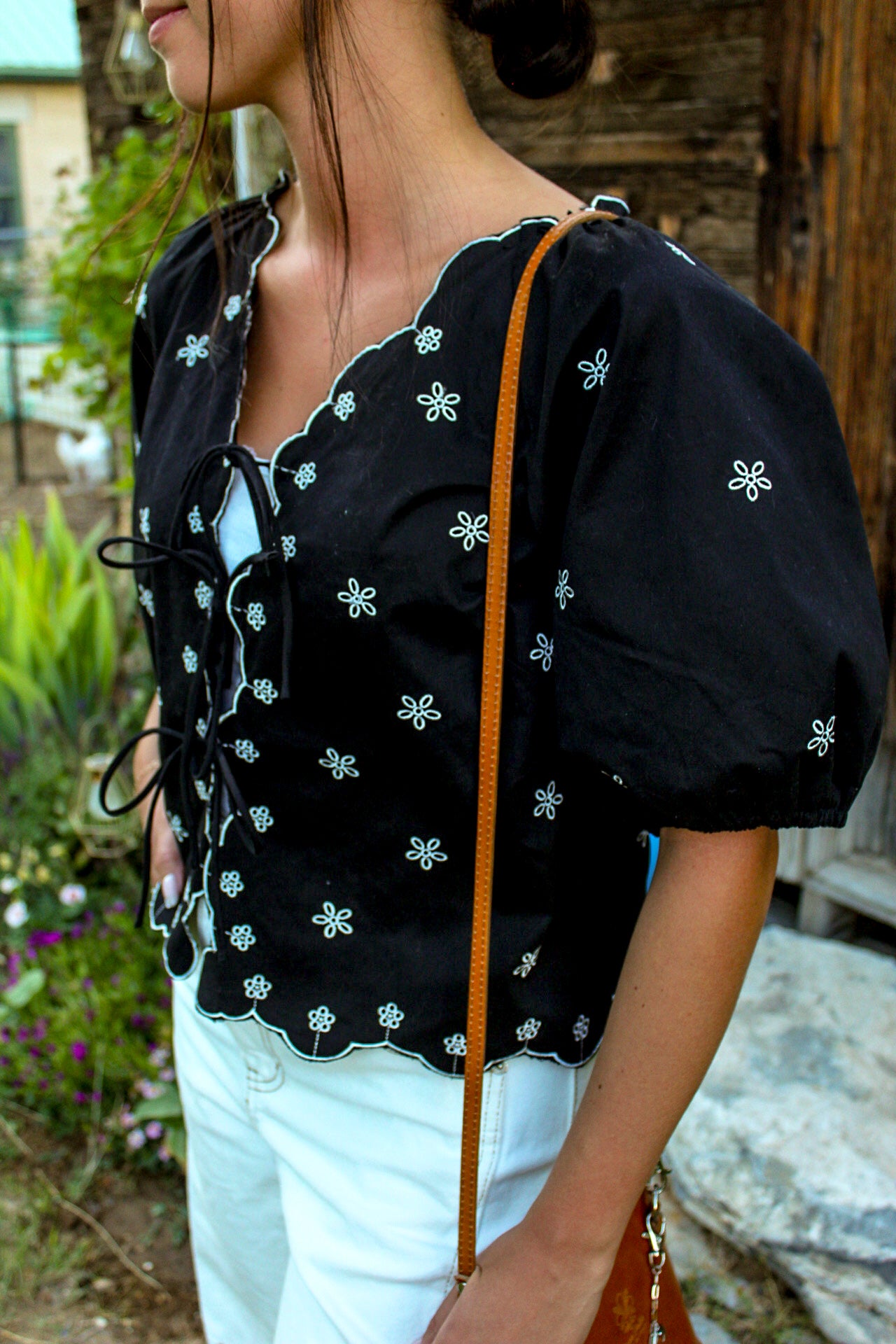 The Pepper Blouse
