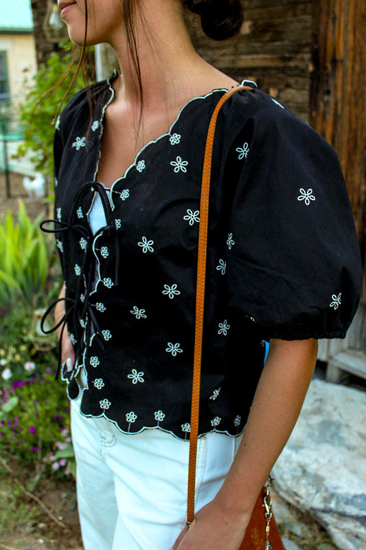 The Pepper Blouse