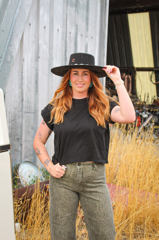 The Brushton Tee