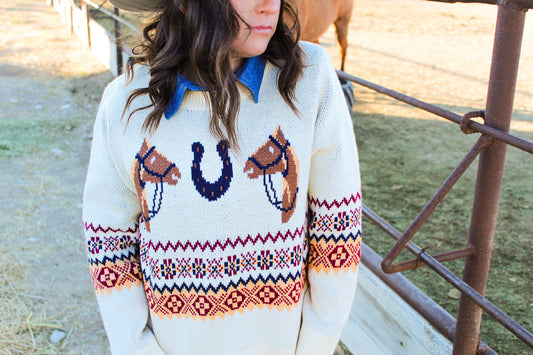 The Loretta Sweater