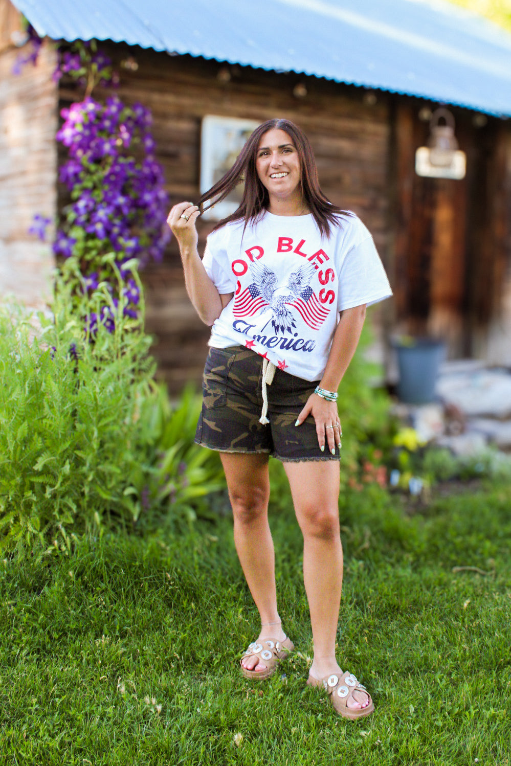 The Sampson Shorts