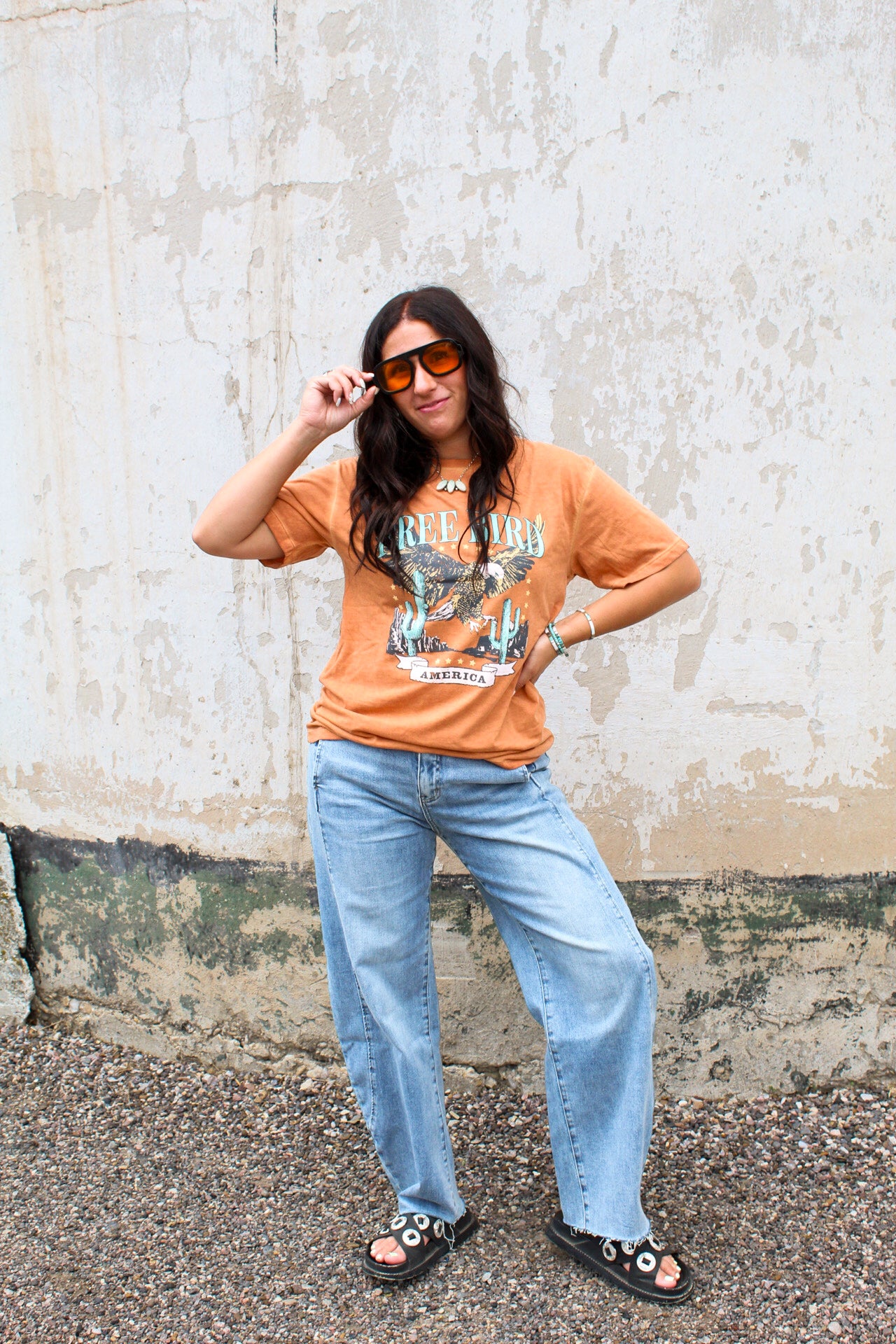 The Lynyrd Tee