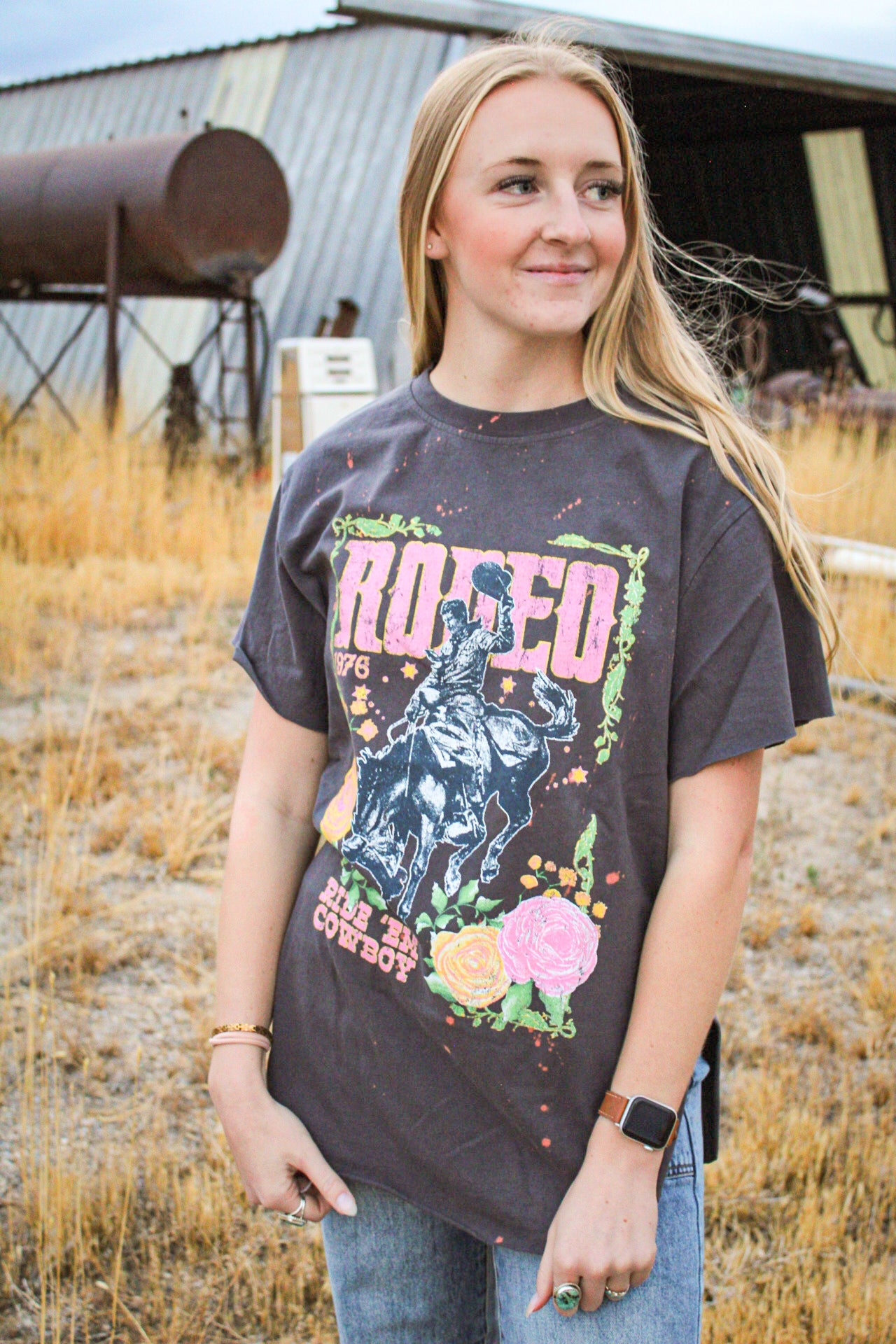 The Rose Tee