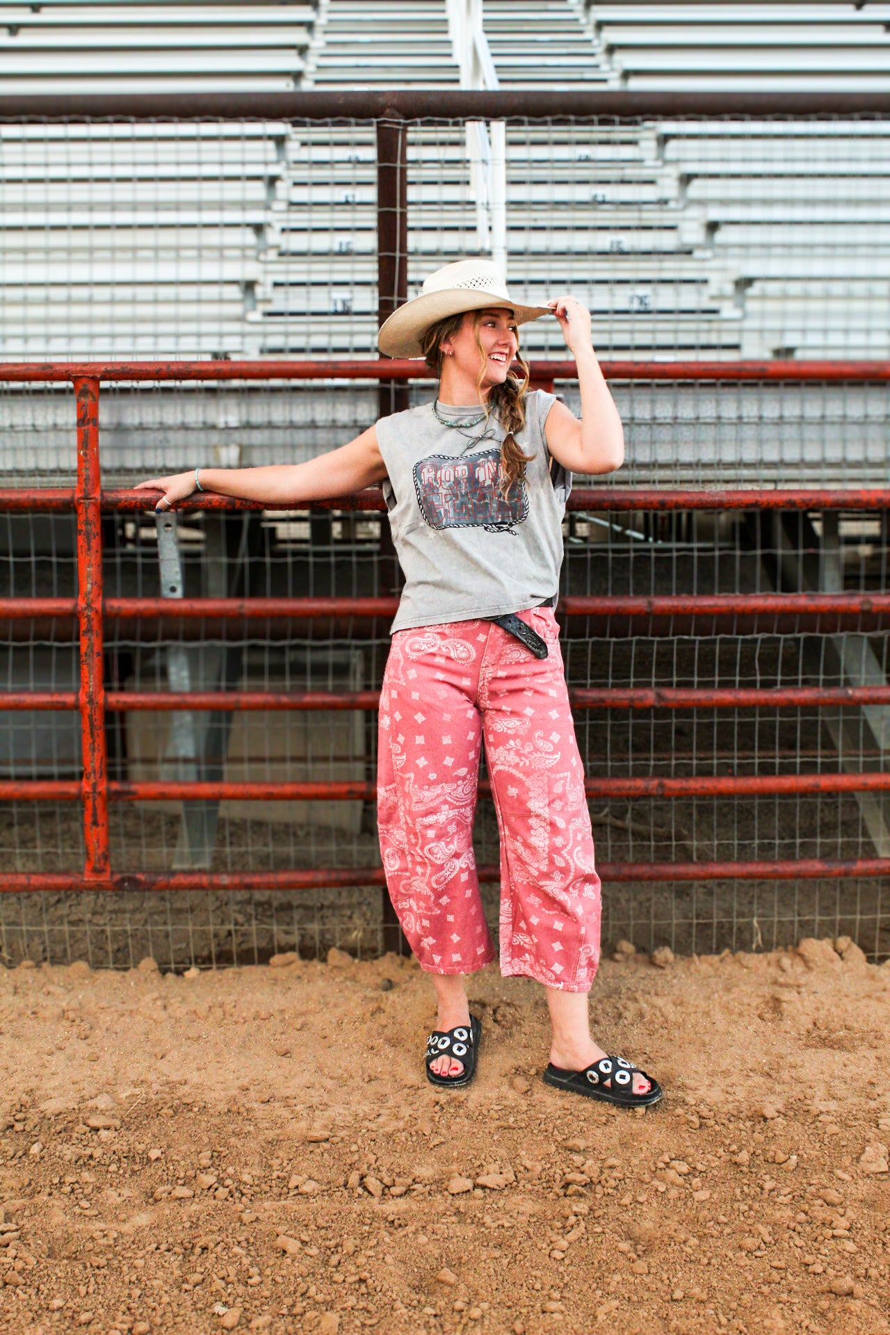 The Ellensburg Pants