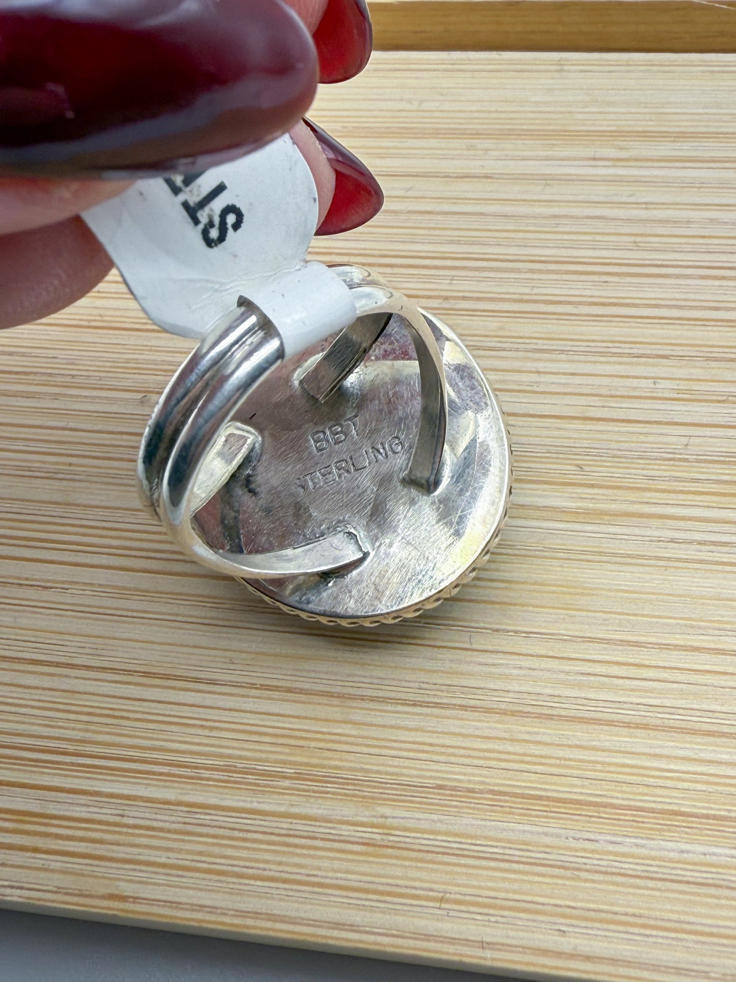 The Robyn Ring (Size 7.5)