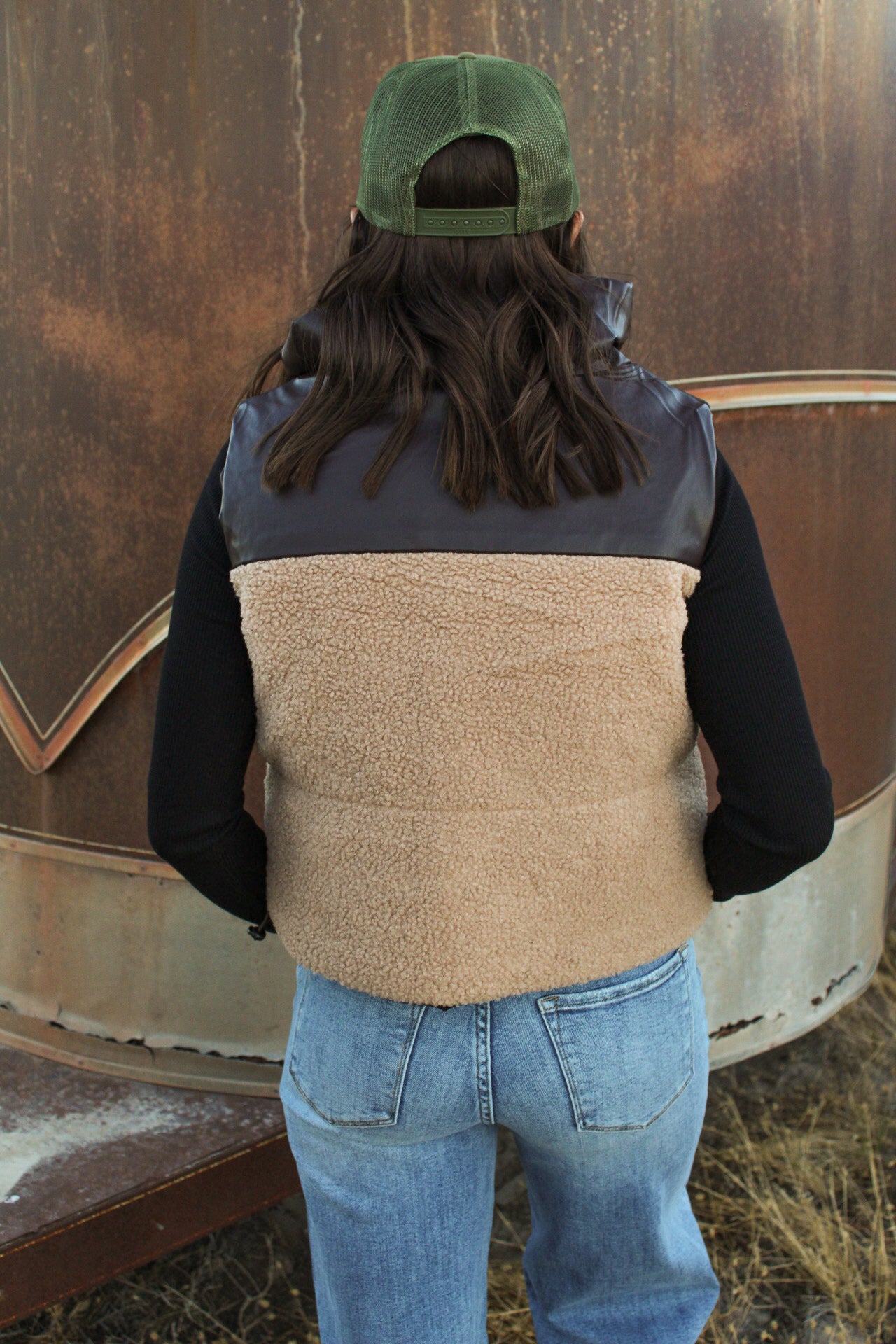 The Willa Vest