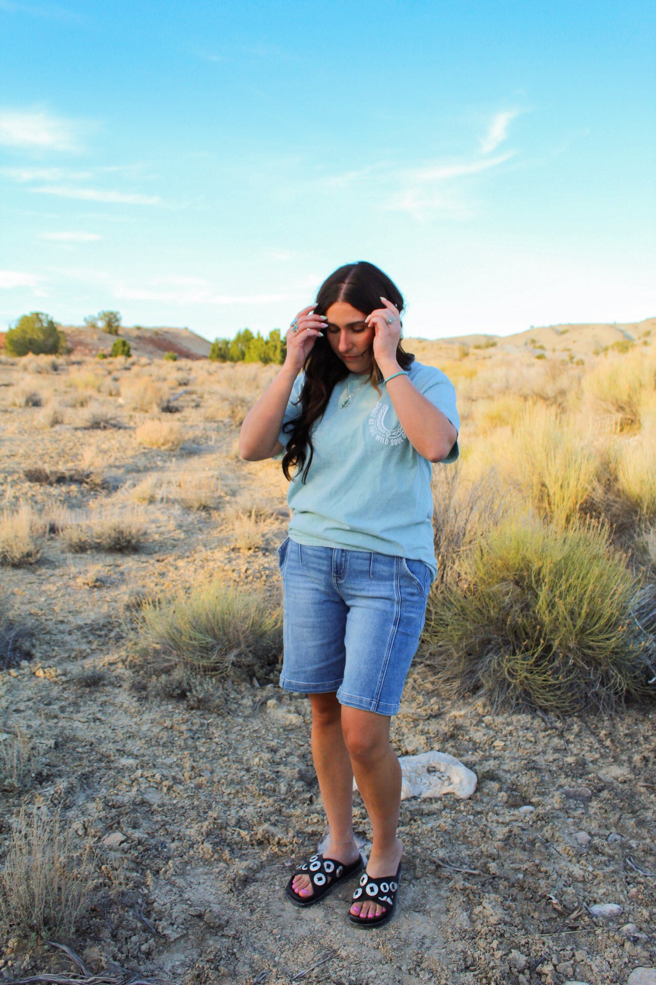 The Canyon Shorts