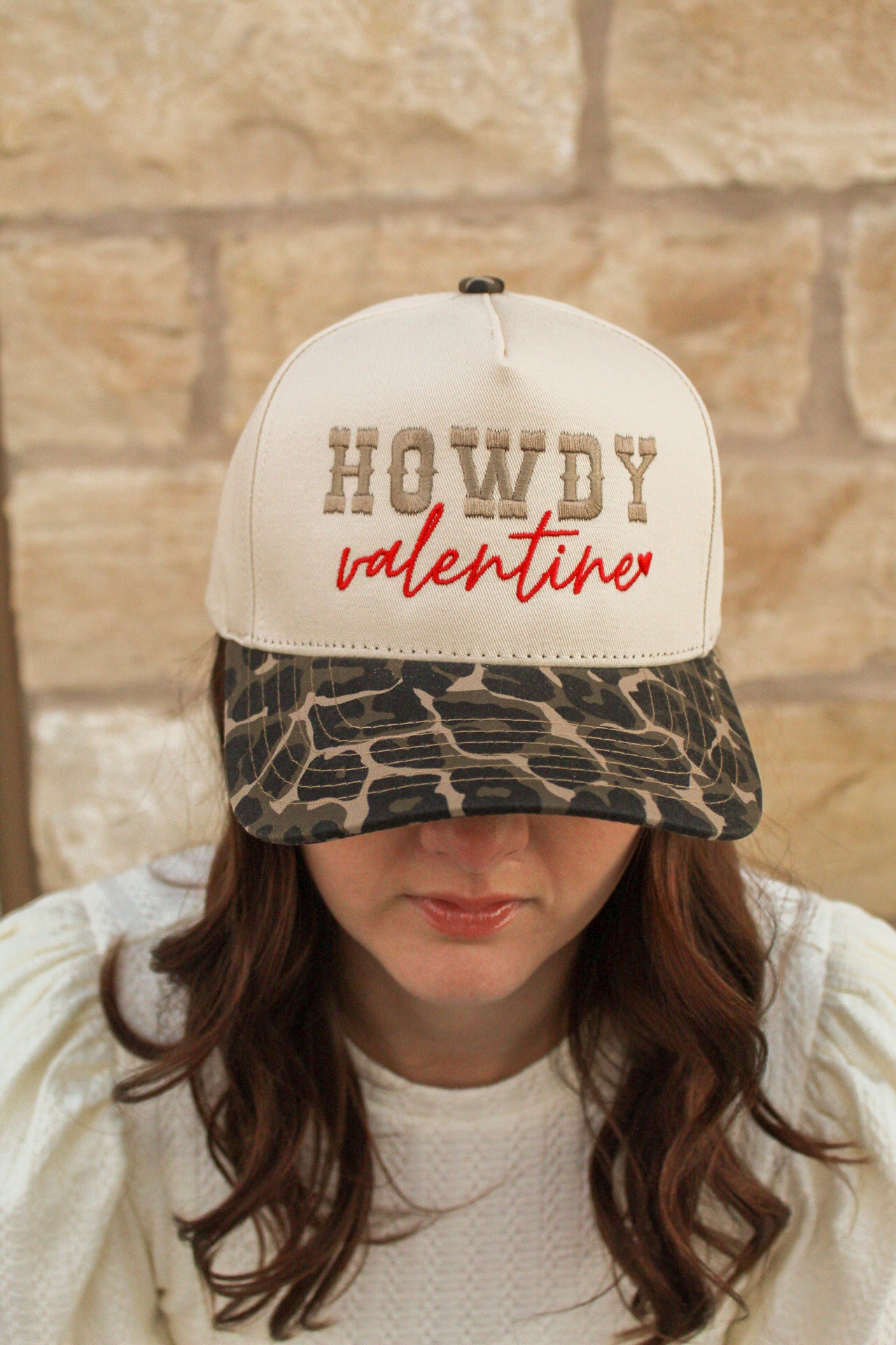 The Howdy Valentine Hat
