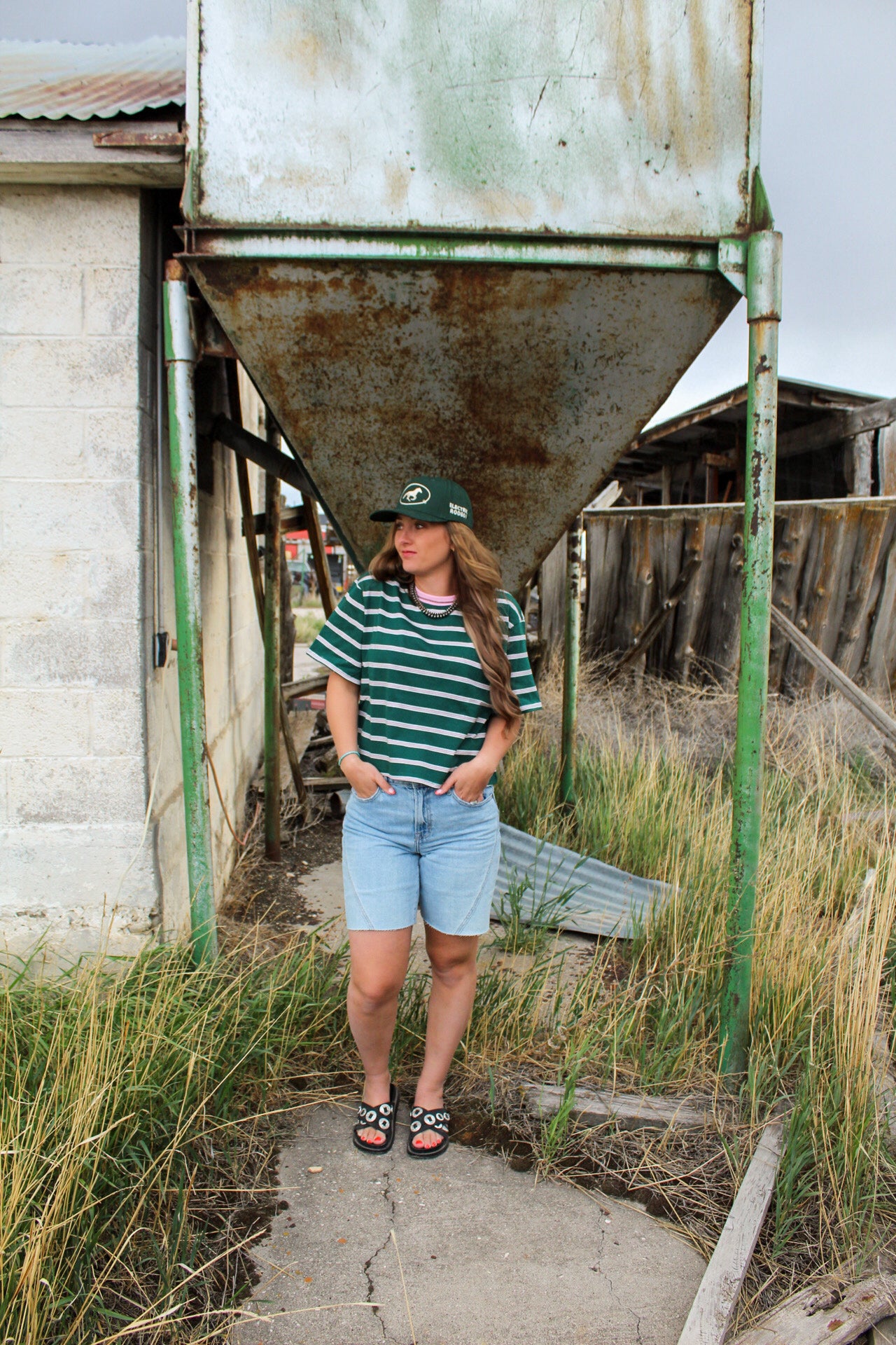 The Riggs Shorts
