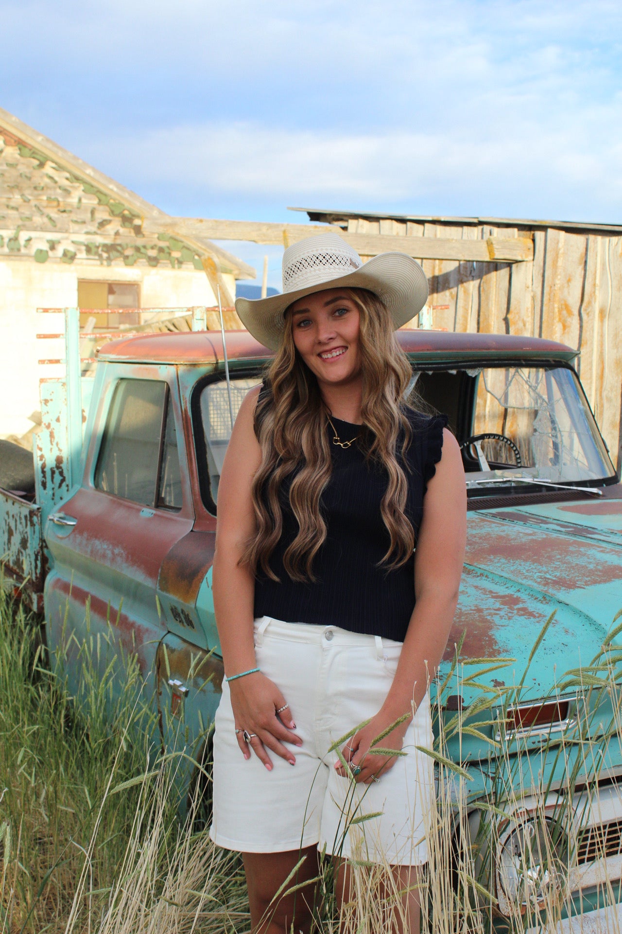 The Knox Top