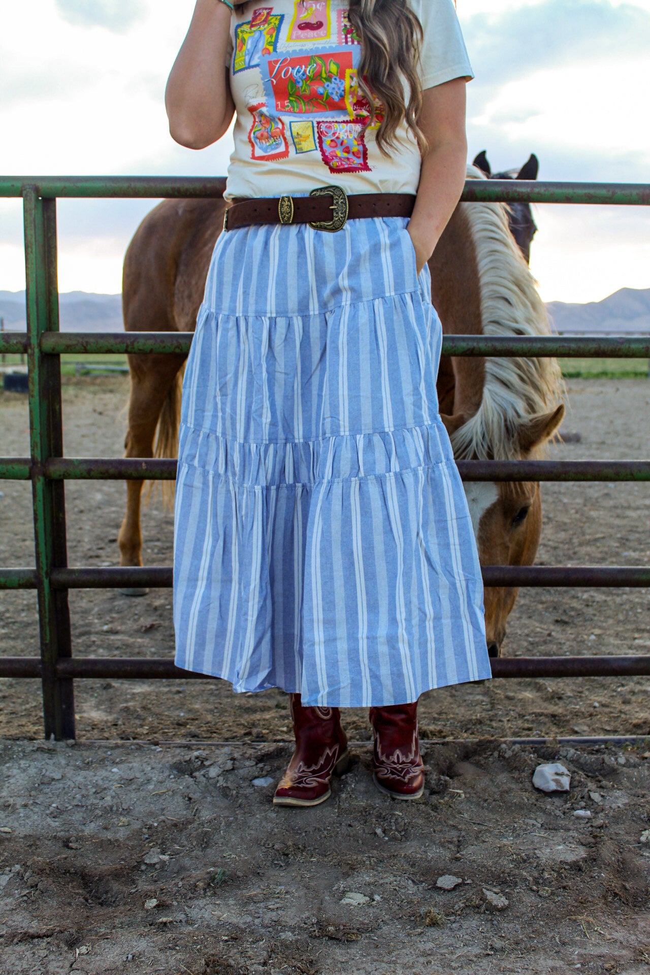 The Annie Skirt