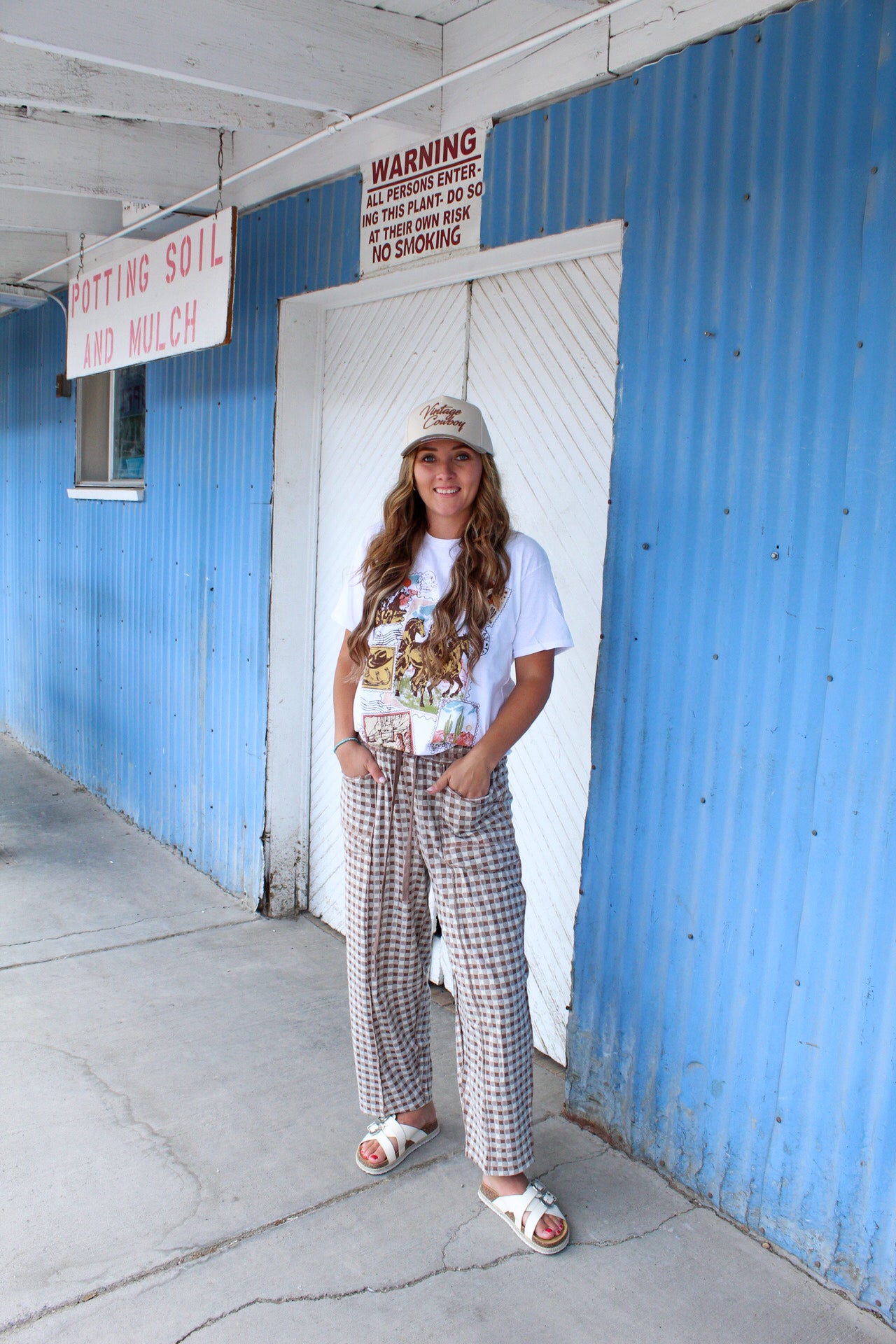 The Hattie Tee
