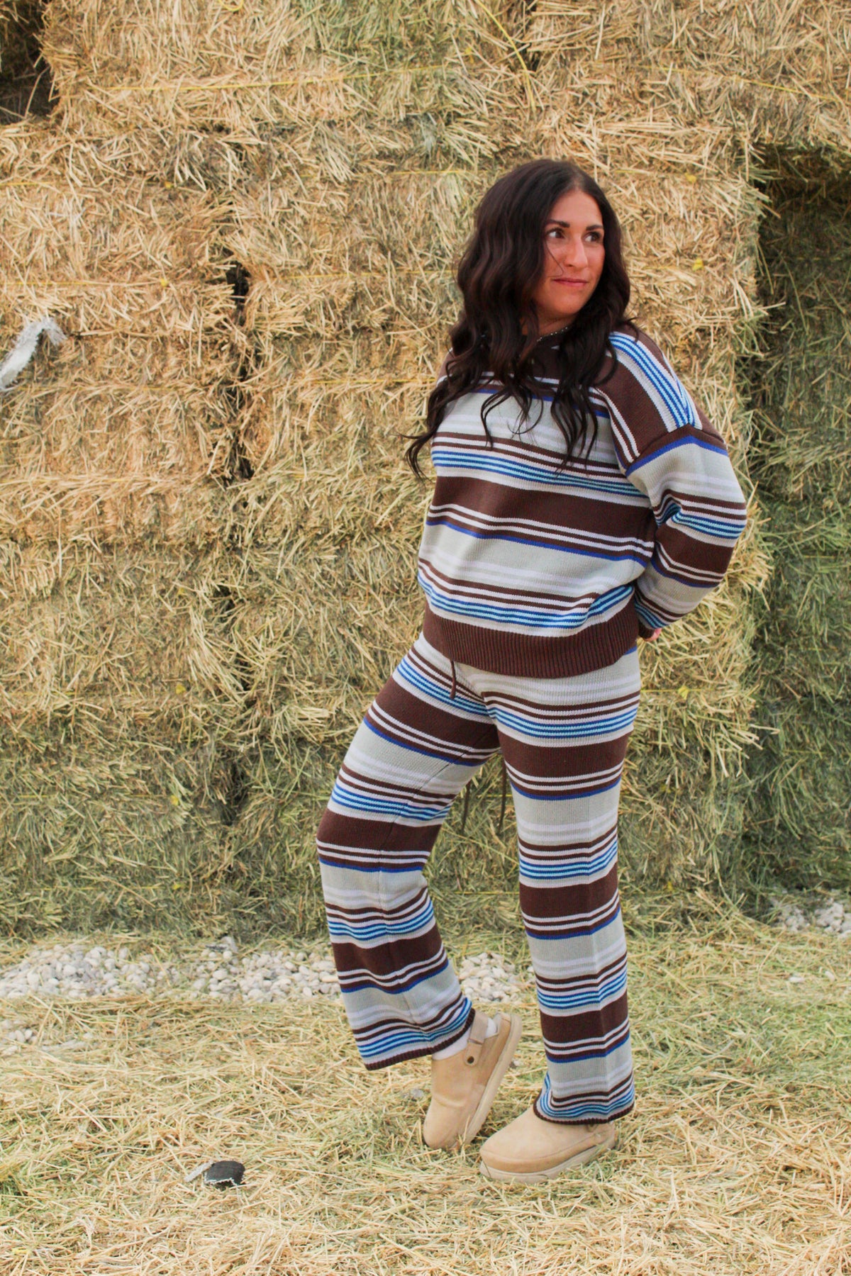 The Rocky Mountain Sweater Set