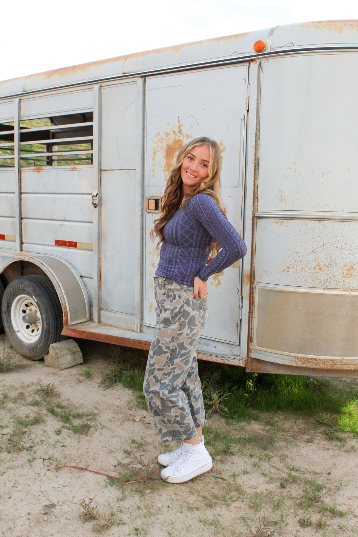 The Roan Top