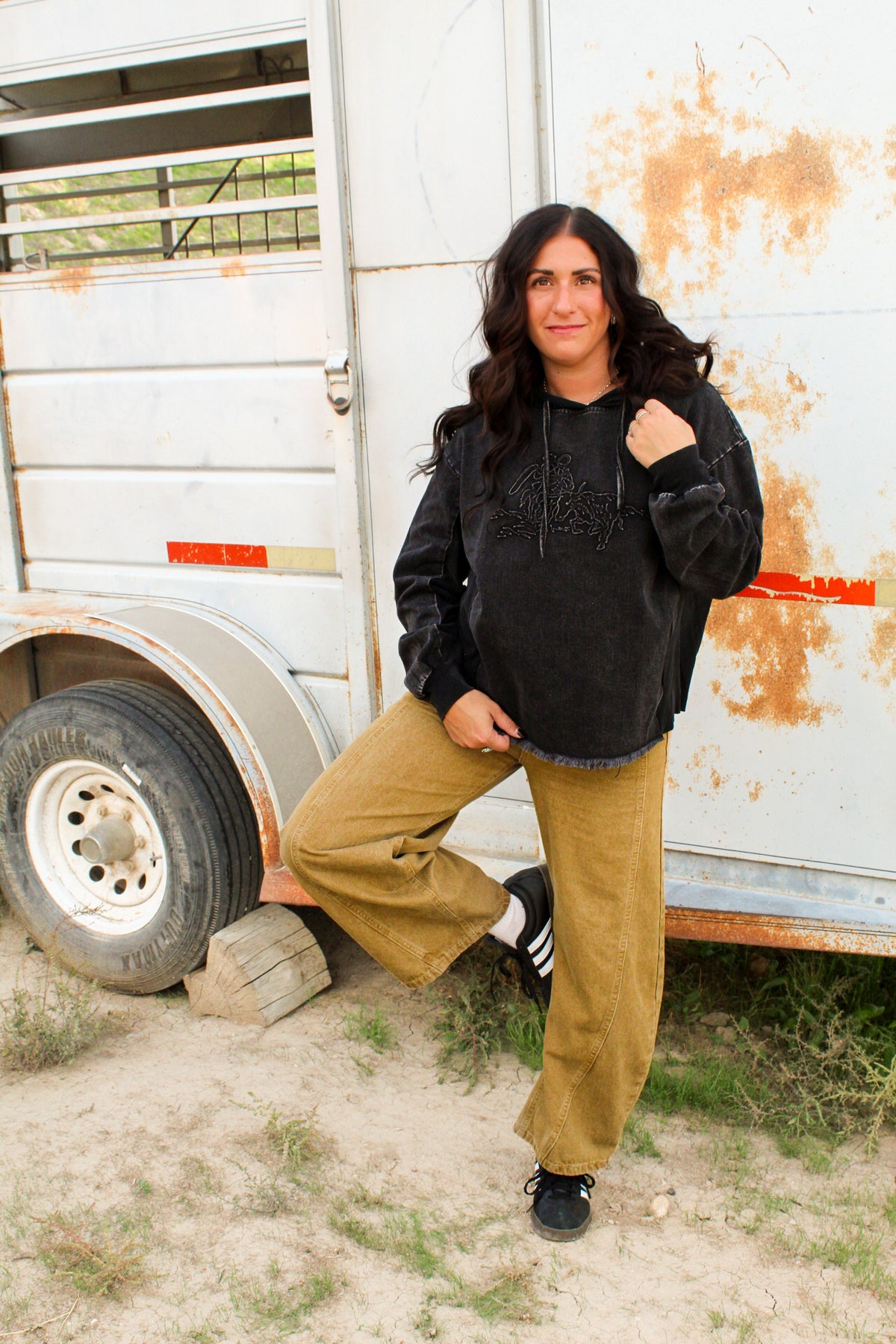 The Urban Hoodie