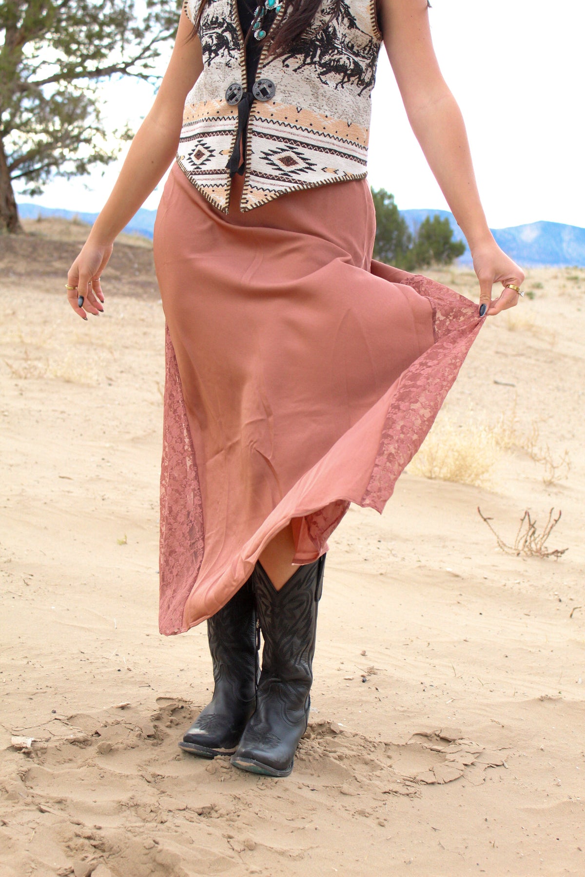The Sloan Skirt