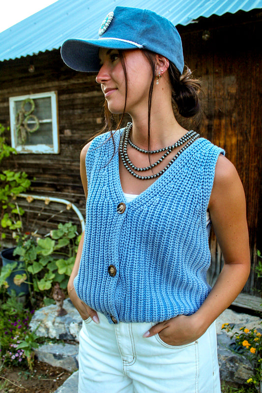 The Sky Sweater