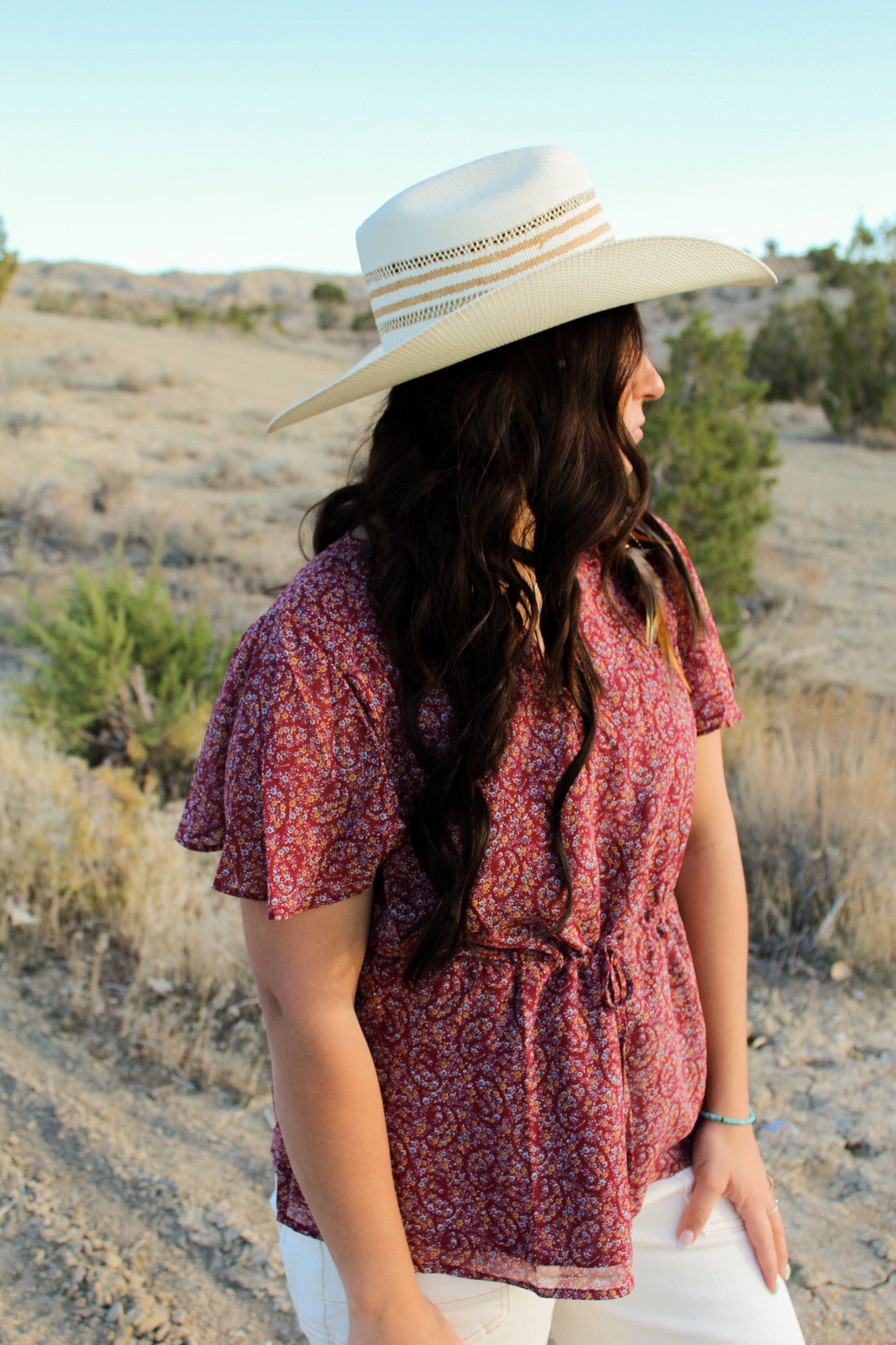 The Paloma Blouse