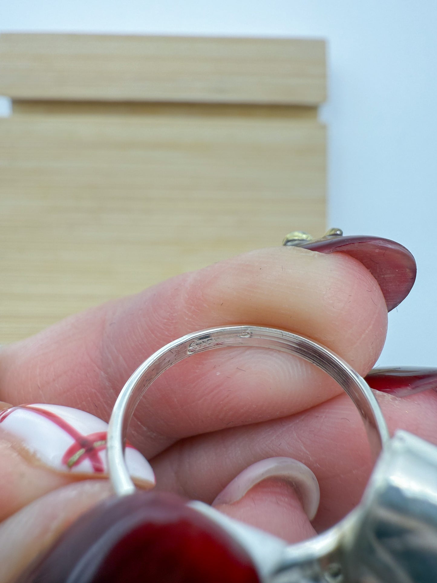 The Chet Ring (size 5)