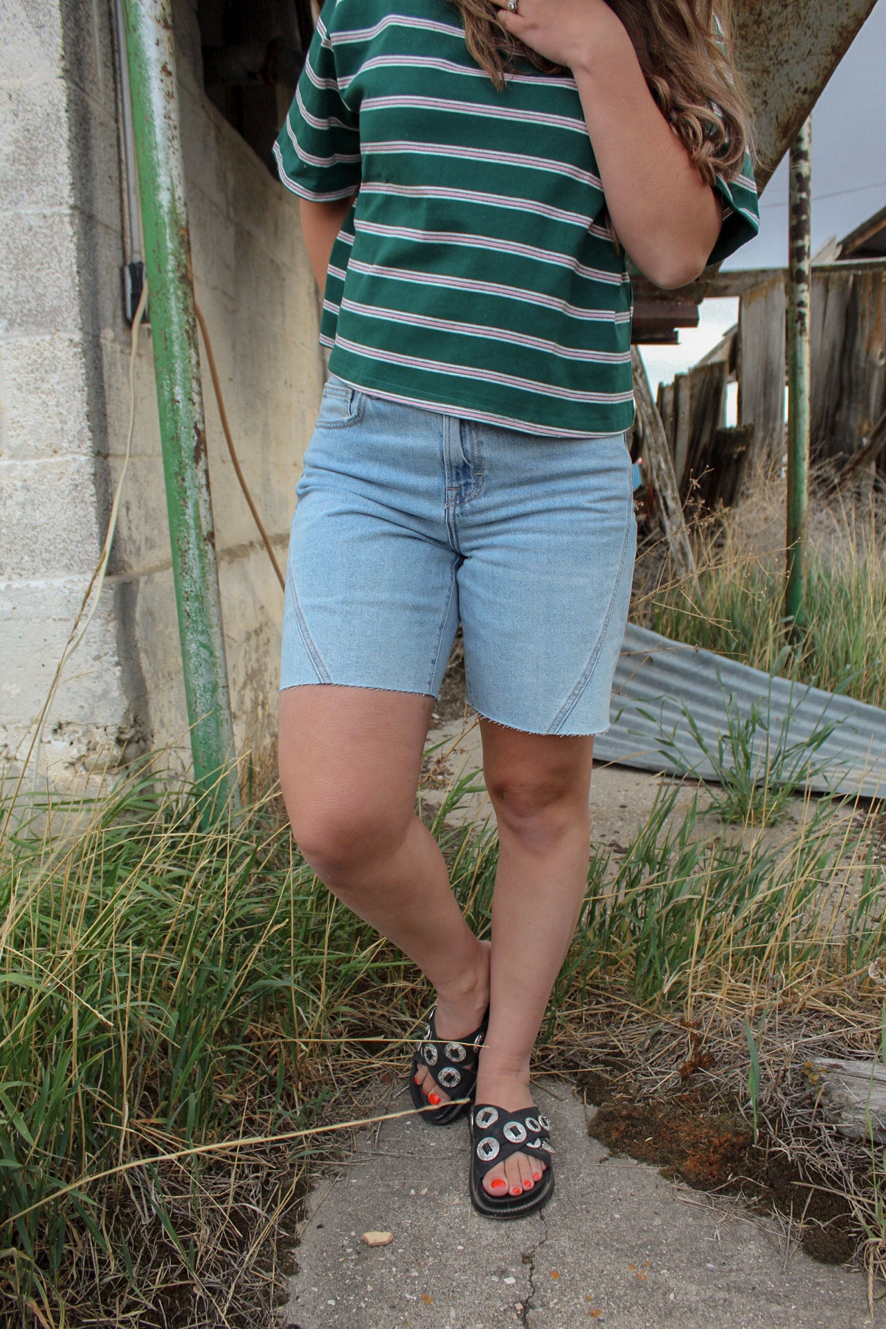 The Riggs Shorts