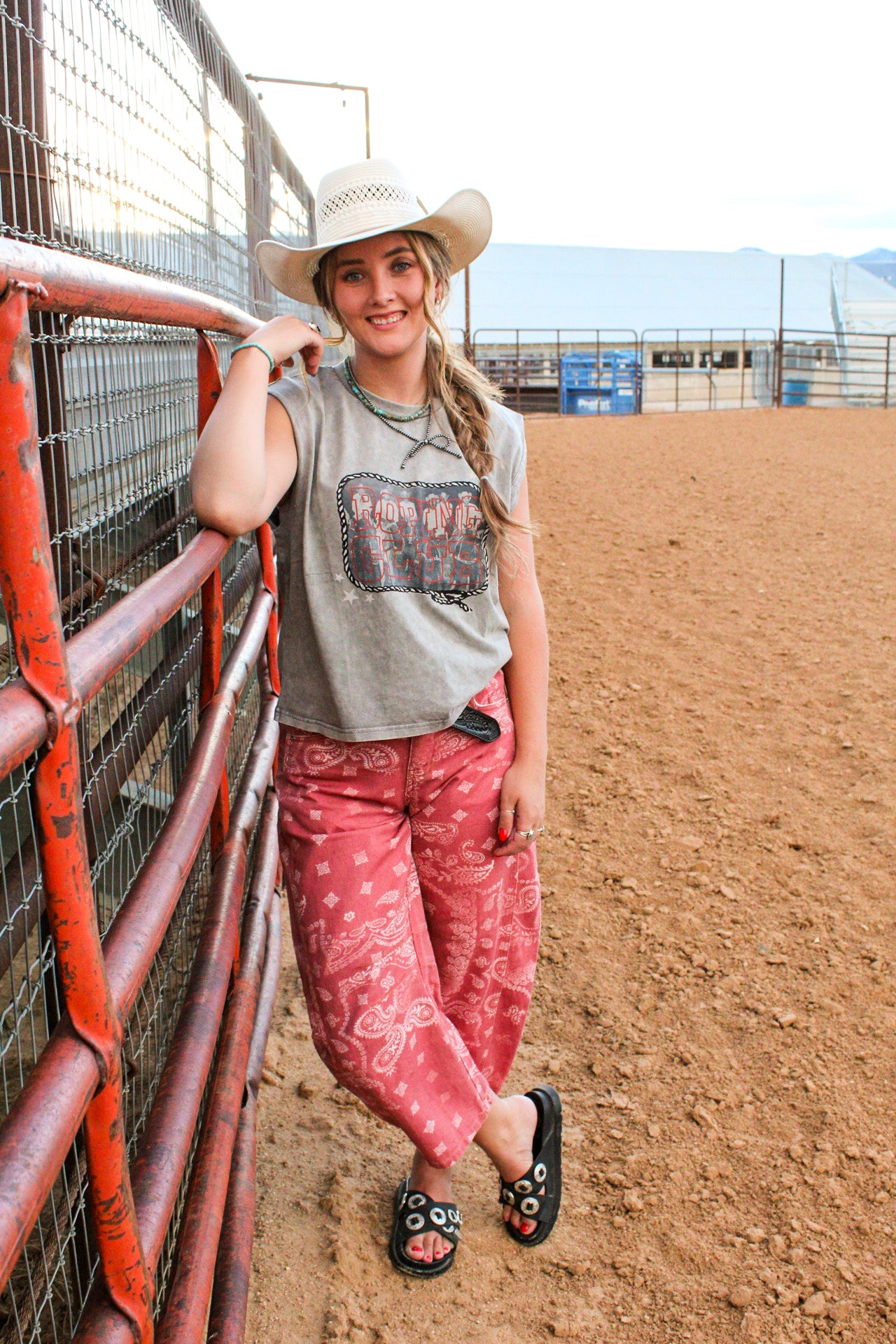 The Ellensburg Pants