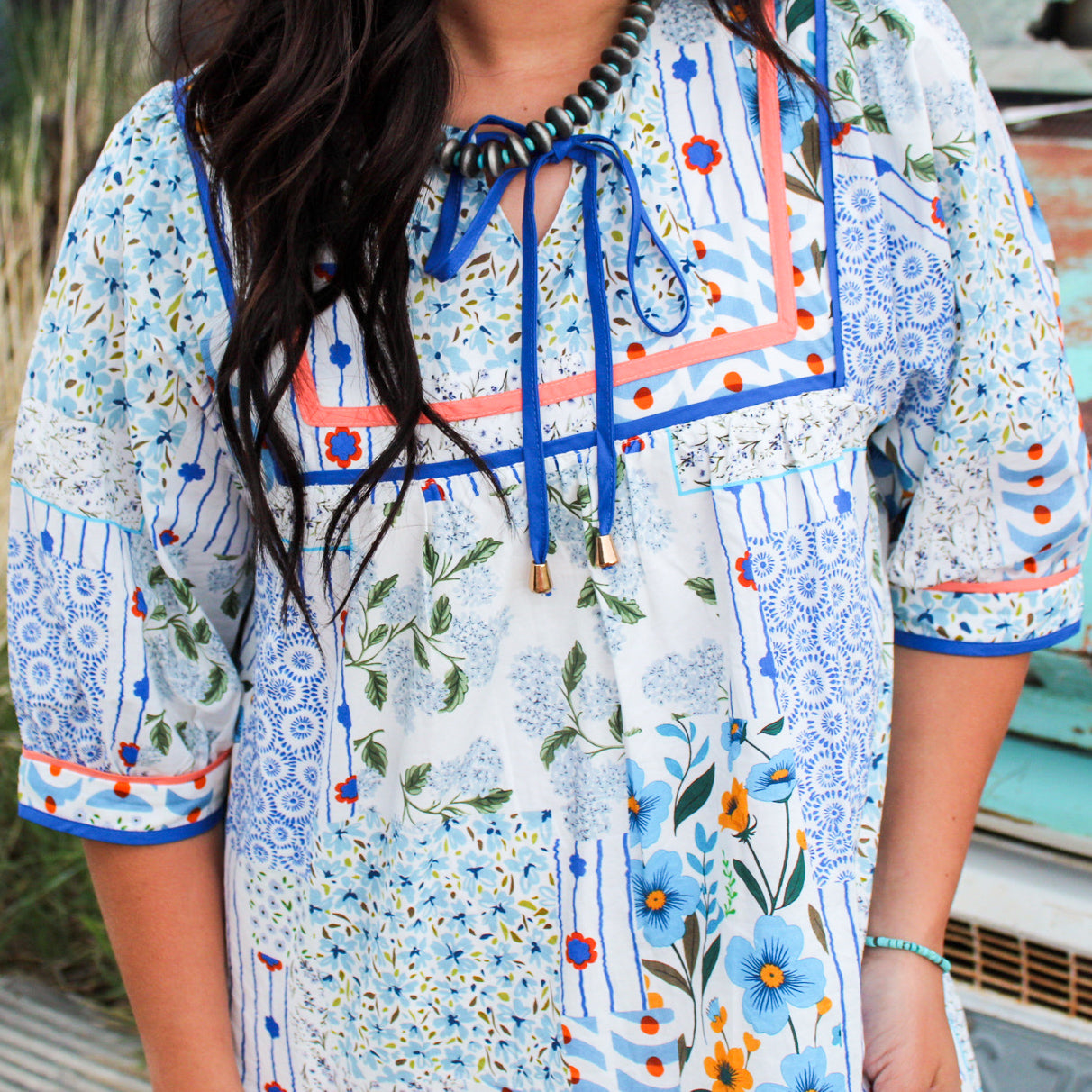 The Felicia Dress