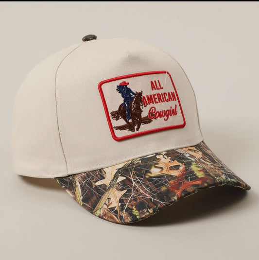 The All American Cowgirl Hat