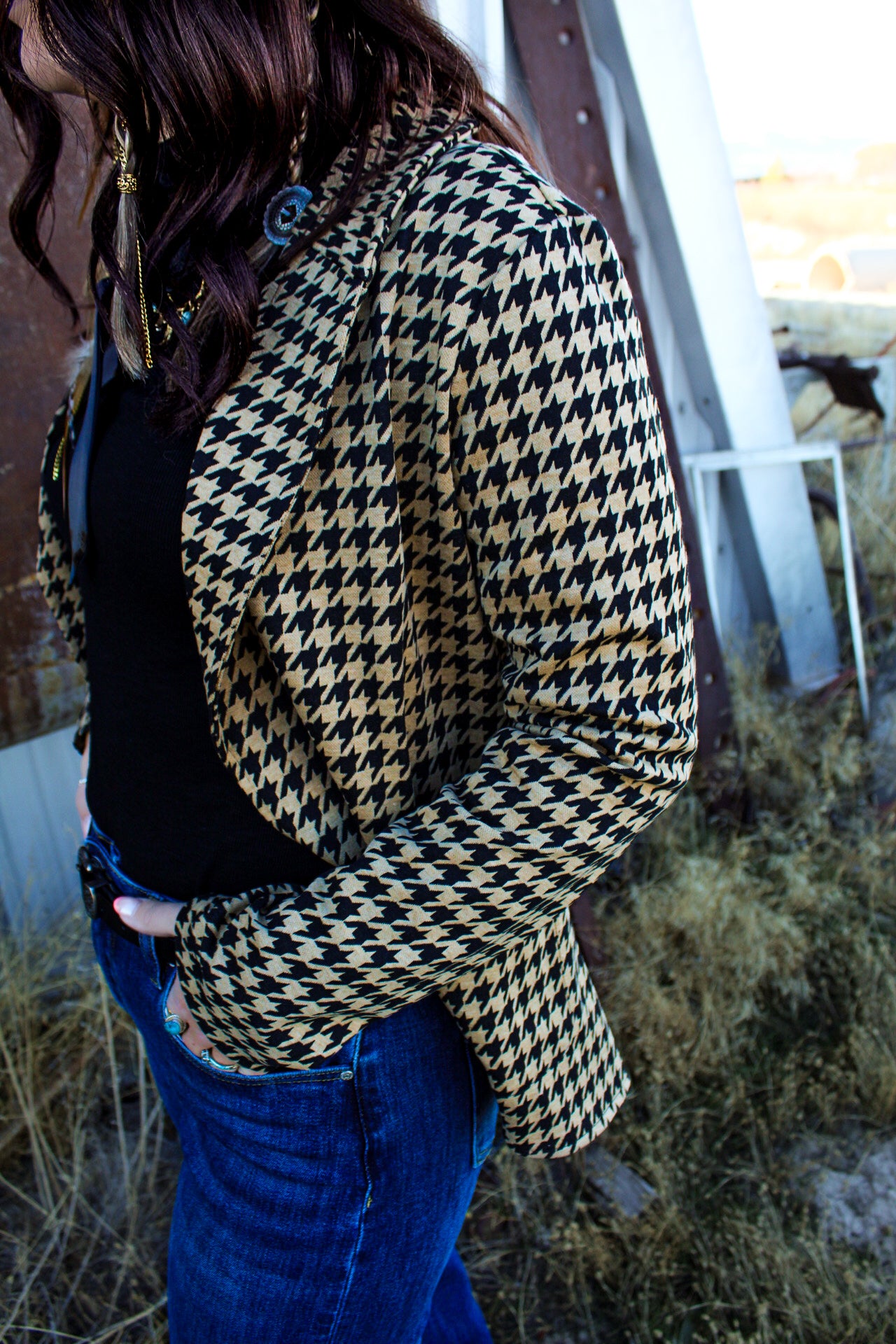 The Hutchings Blazer