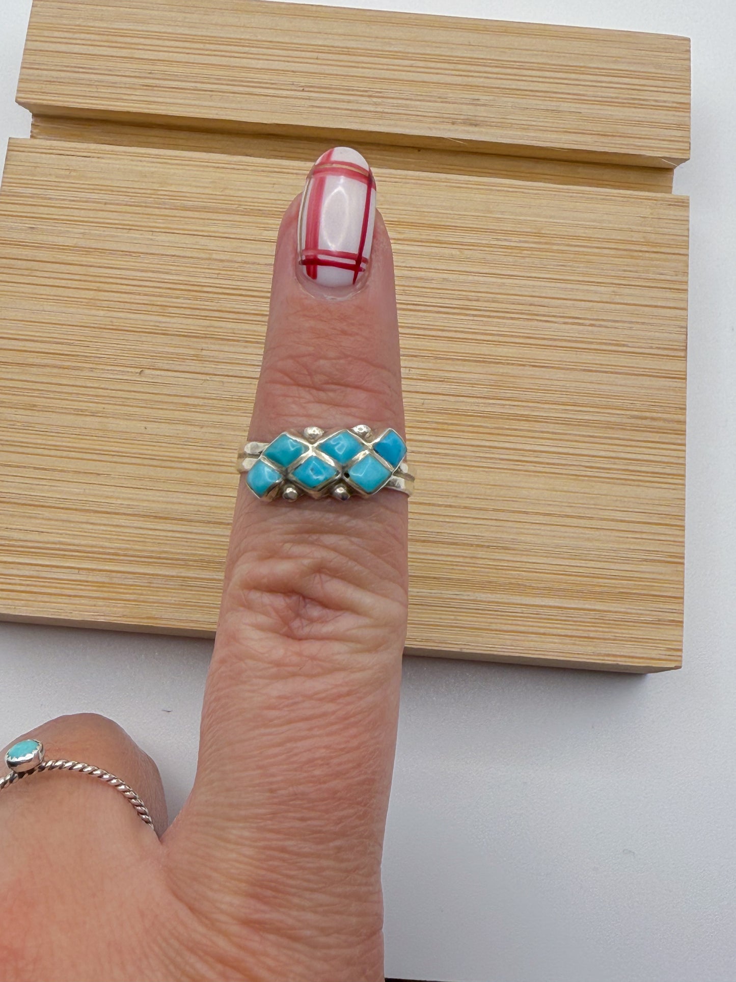 The Raya Ring (size 7.5)