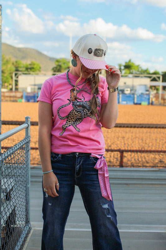 The Wild Reins Tee