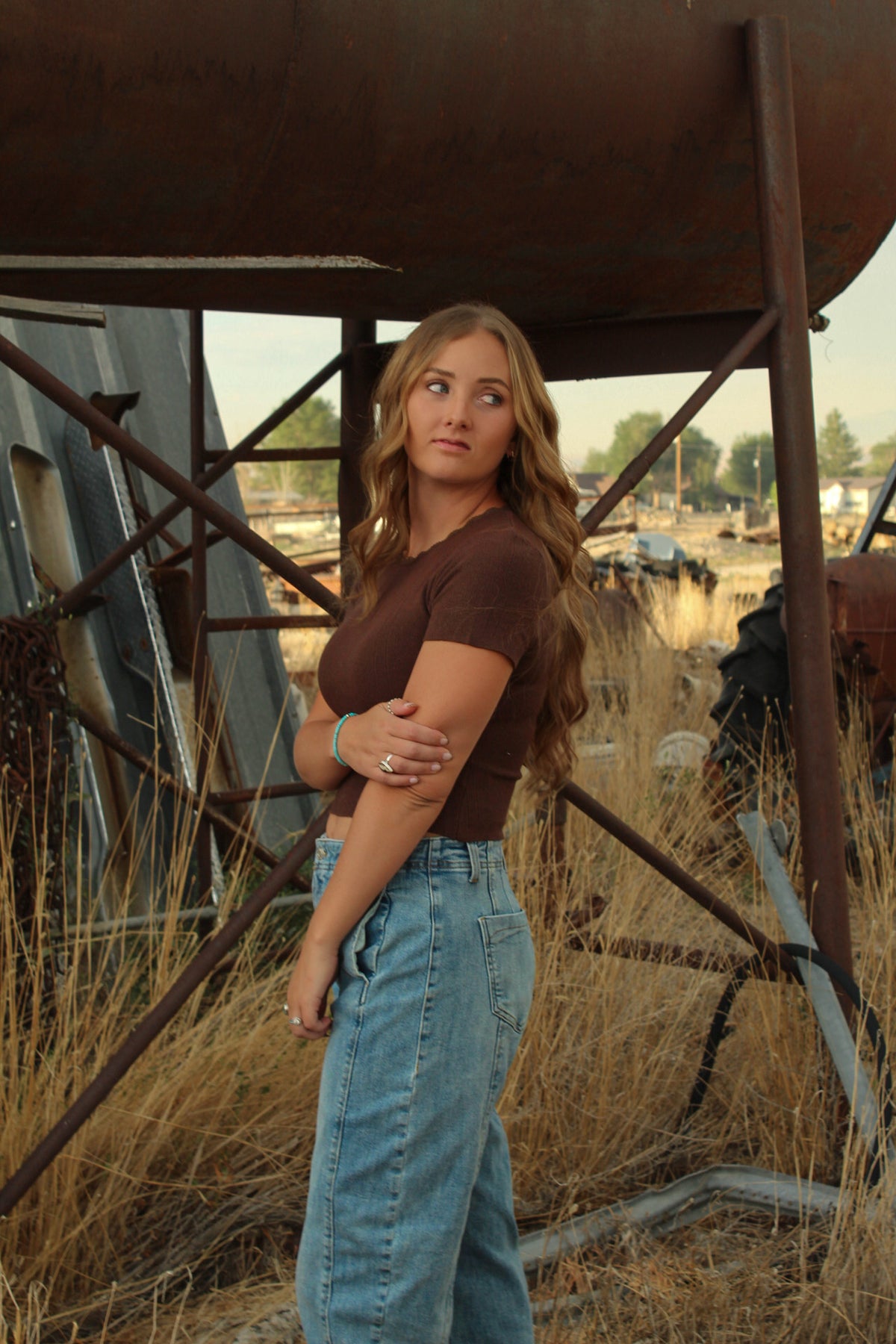 The Wacey Top