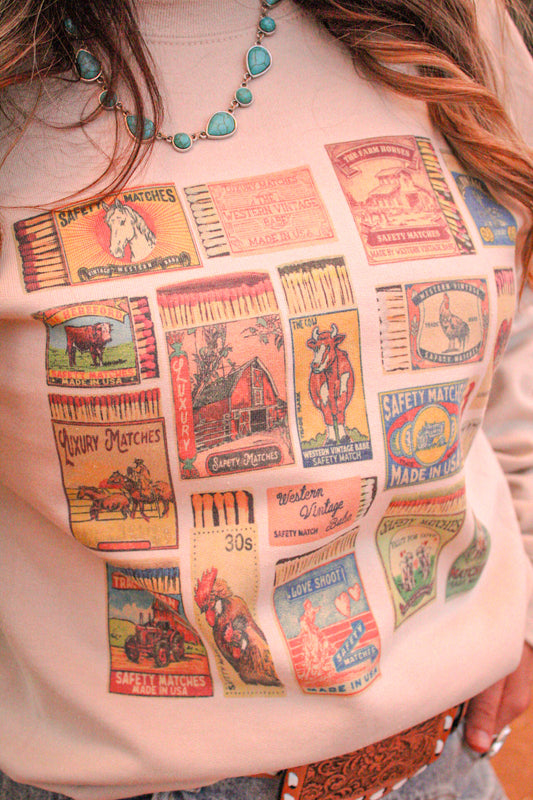 The Zeke Crewneck