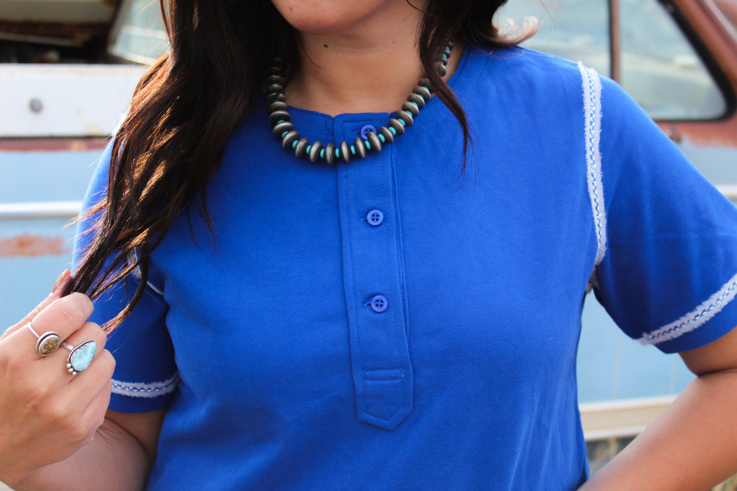The Saige Henley