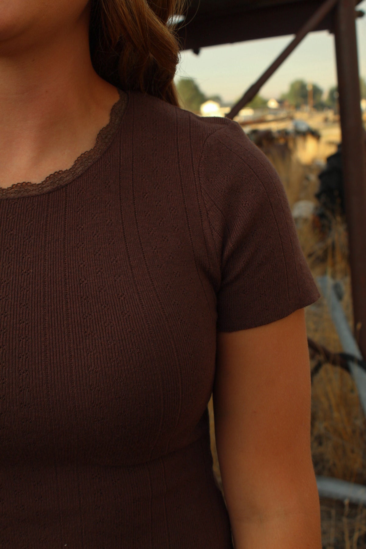 The Wacey Top