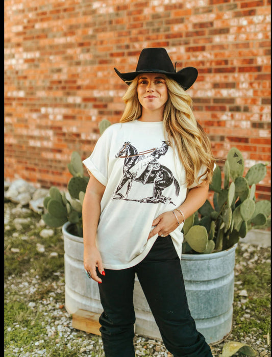 The Reign Tee