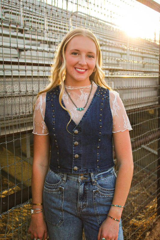 The Addie Vest