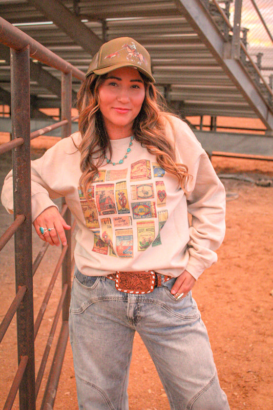 The Zeke Crewneck