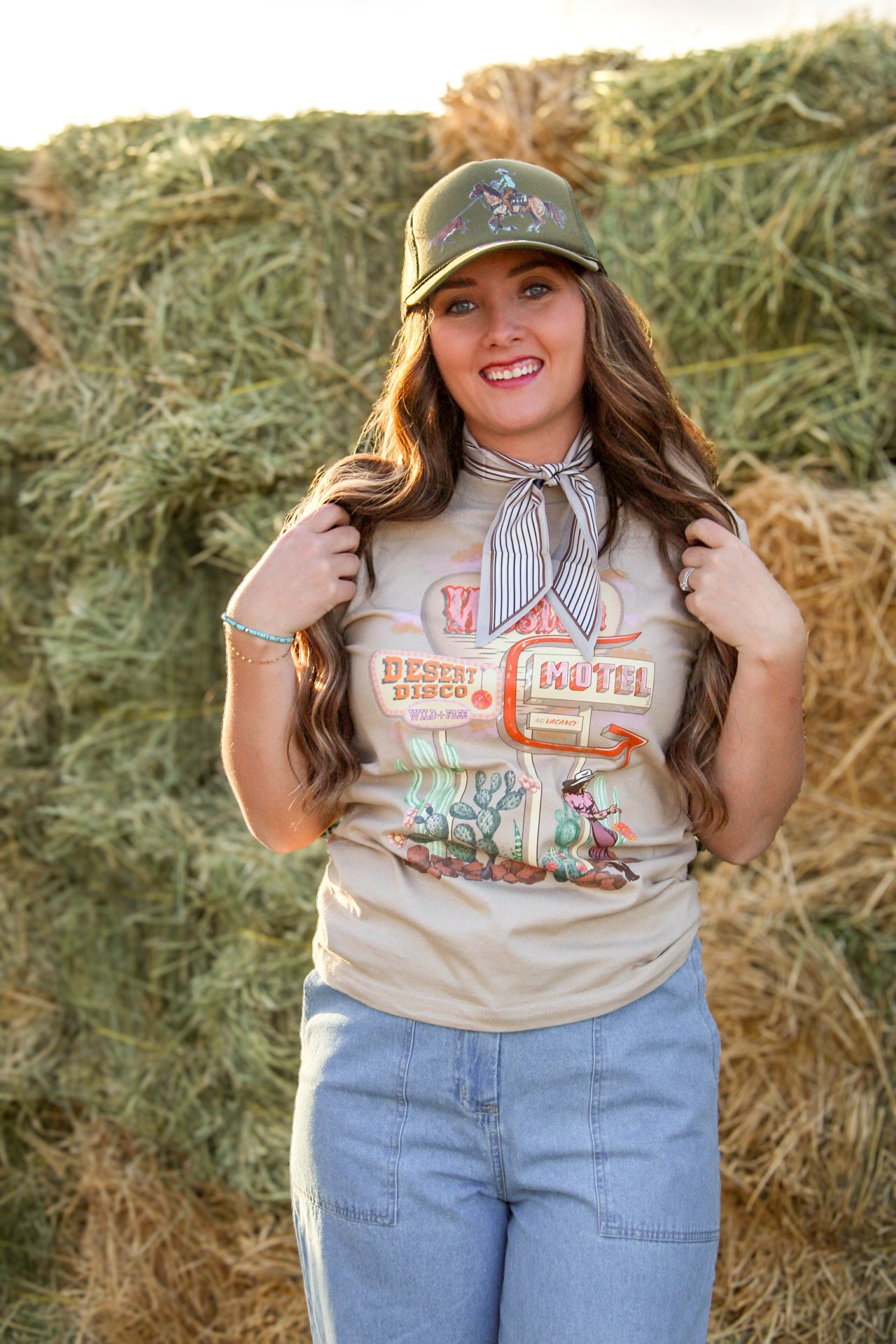 The Wickenburg Tee