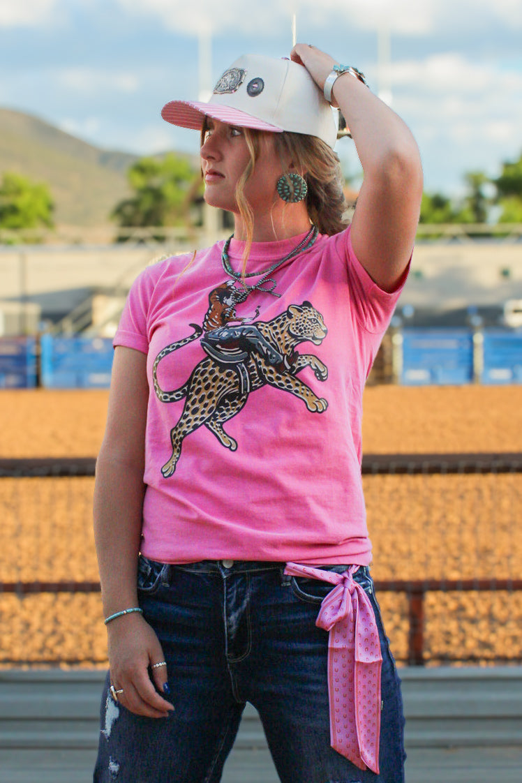 The Wild Reins Tee