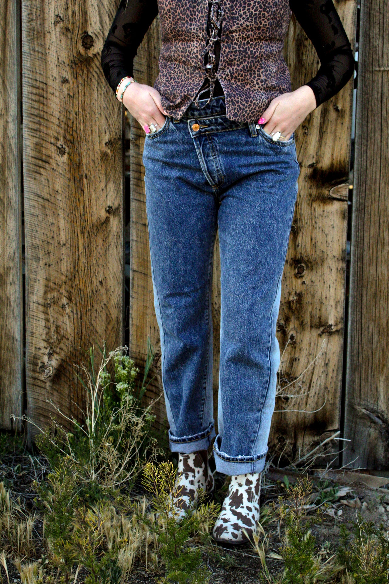 The Stetson Jeans