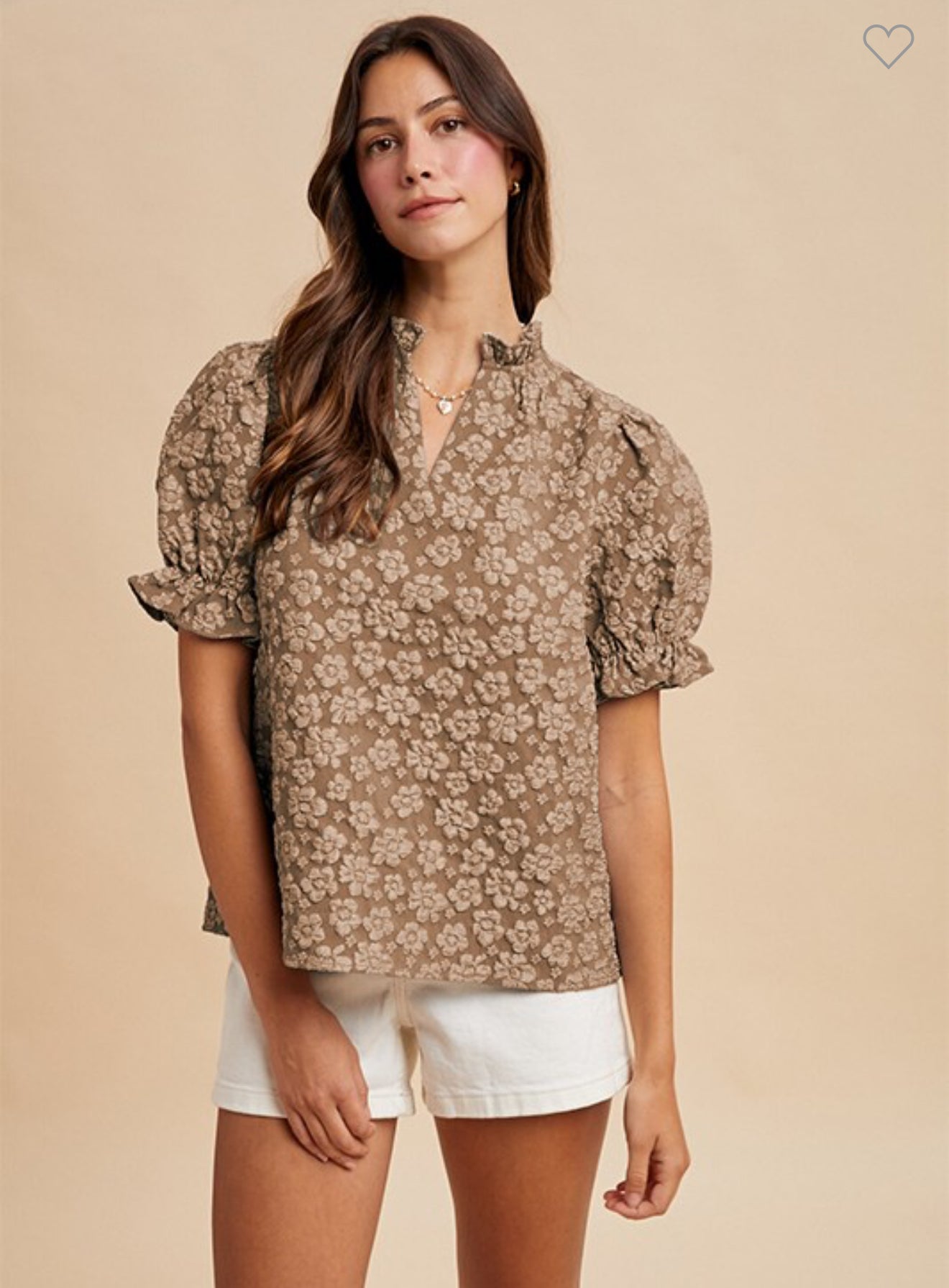 The Peyton Blouse